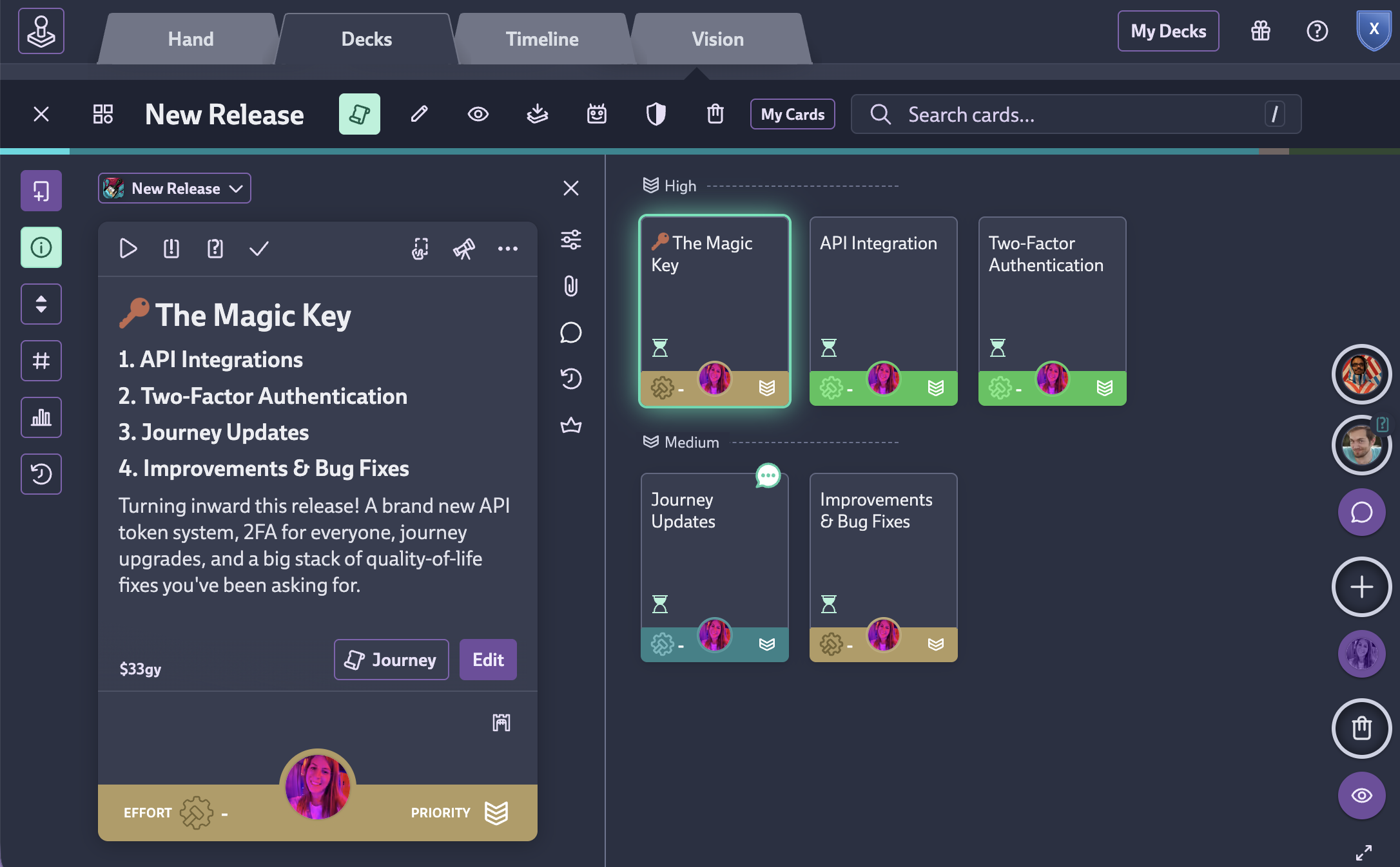 codecks app